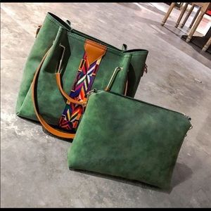 Stylish bag can wear it multiple ways